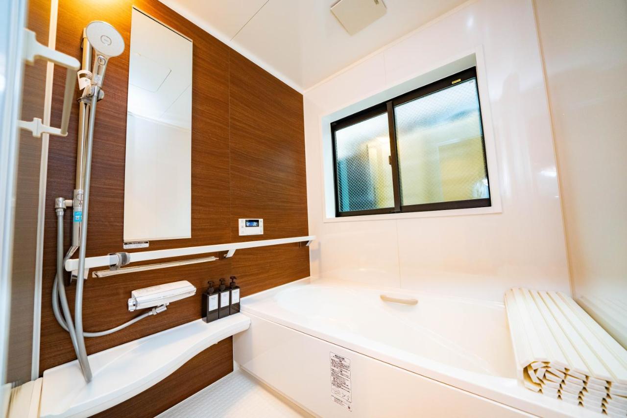Aparthotel East One Higashishinjuku Tokio Exterior foto