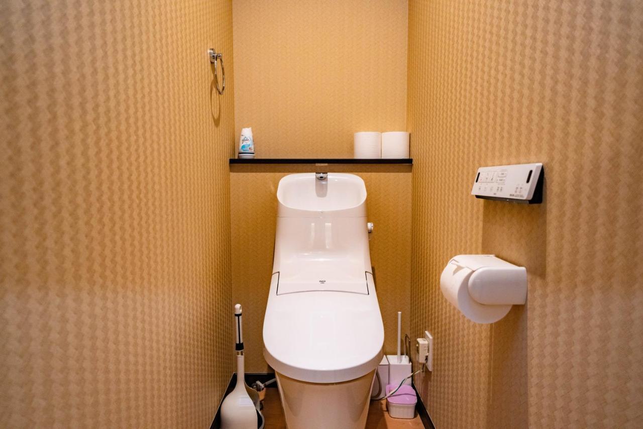 Aparthotel East One Higashishinjuku Tokio Exterior foto
