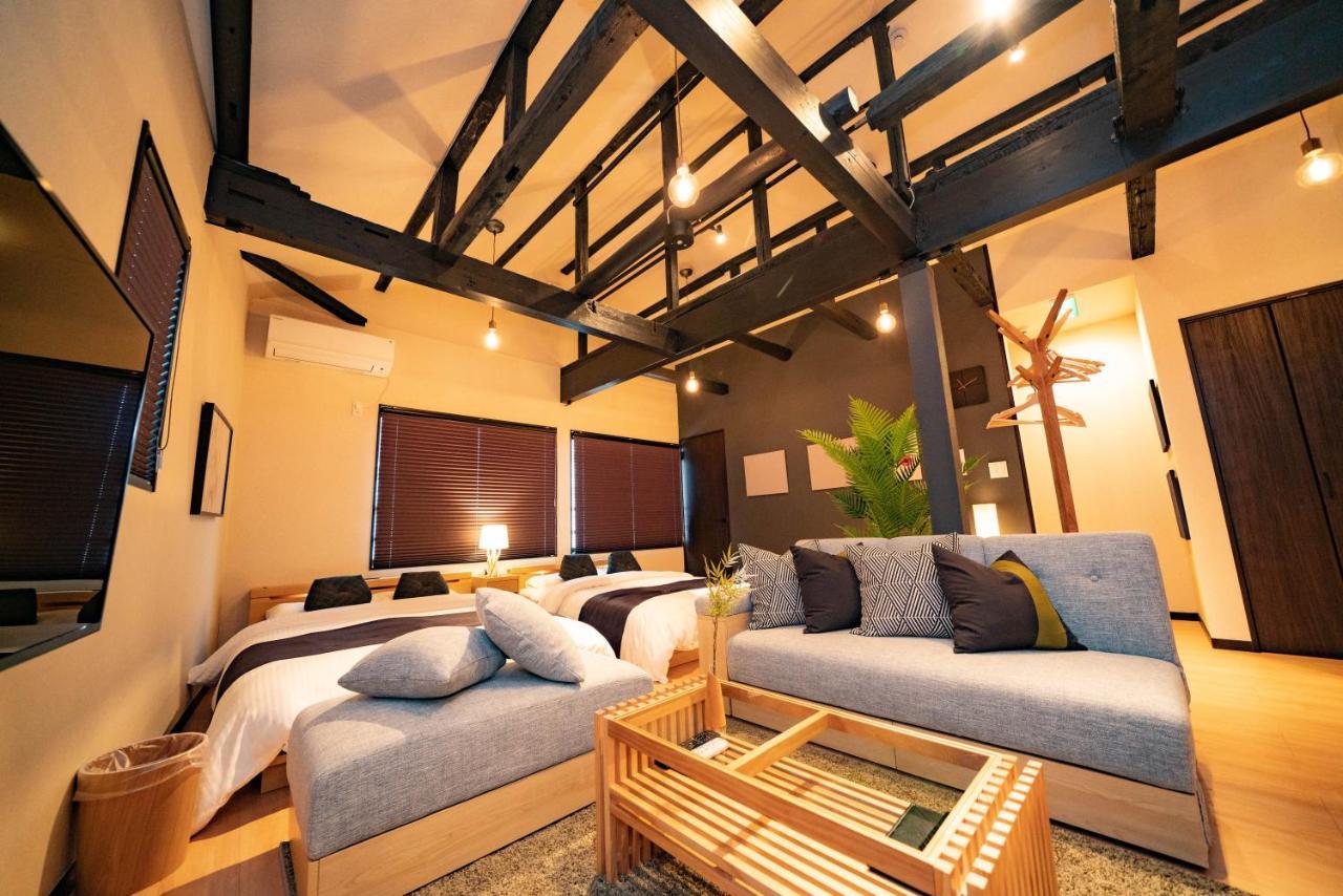 Aparthotel East One Higashishinjuku Tokio Exterior foto